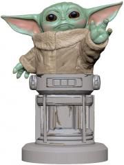 Mandalorian Yoda Star Wars stojak na telefon...