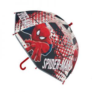 Spiderman parasol manualny