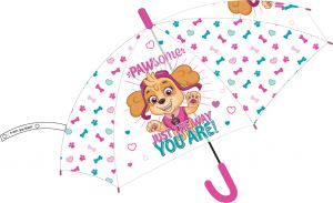 Psi Patrol parasol parasolka Skey