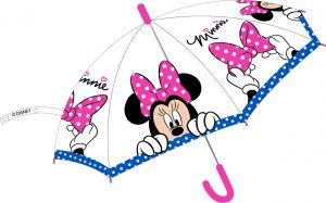 Myszka Minnie parasol parasolka