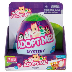 Adoptuj mnie! figurka niespodzianka w jaku ADOPT ME! seria2