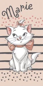 Arystokraci ręcznik Marie kot kotek