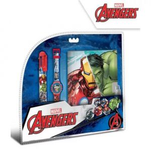 Avengers pamiętnik zestaw