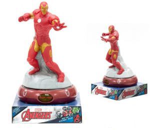 Iron Man figurka lampka nocna led 22 cm Avengers