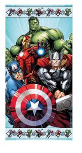 Avengers ręcznik 70 x 140 cm