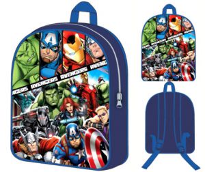 Avengers plecak przedszkolny