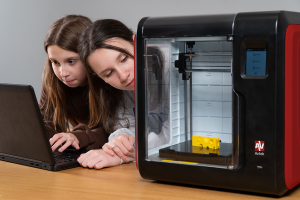 Avtek CreoCube 3D - plus filament dla szkół 0% vat Drukarka 3D