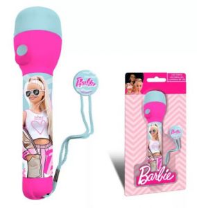 Barbie latarka z paskiem
