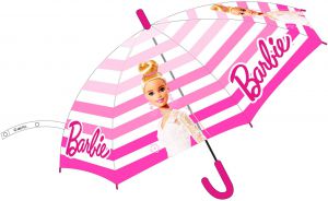 Barbie parasol parasolka automatyczna