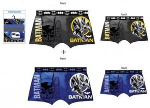 Batman bokserki męskie 2 pak XL