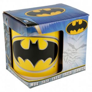Batman kubek ceramiczny w pudełku