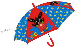 Królik Bing parasol parasolka