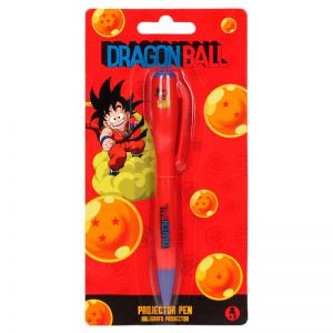 Dragon Ball długopis z projektorem