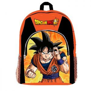 Dragon Ball plecak szkolny 40 cm