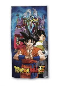 Dragon Ball ręcznik plażowy
