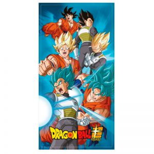 Dragon Ball Super ręcznik plażowy mikrofibra