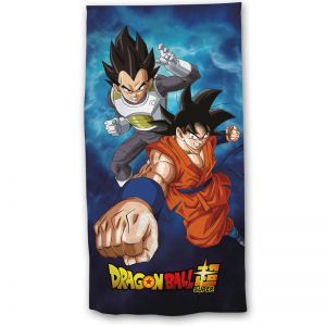 Dragon Ball ręcznik bawełniany 140 x 70 cm