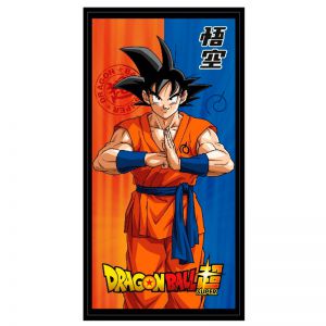 Dragon Ball Super ręcznik plażowy mikrofibra