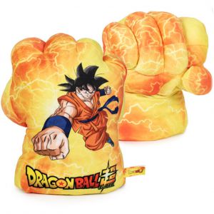 Dragon Ball rękawica bokserska 3d plusz Goku