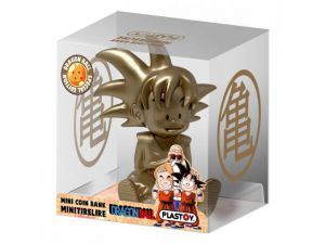 Dragon Ball skarbonka Chibi Son Goku edycja specjalna
