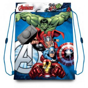 Avengers worek sportowy szkolny