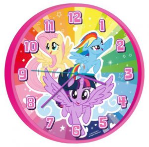 My Little Pony zegar ścienny