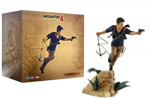 Uncharted 4 figurka Nathan Drake 30 cm