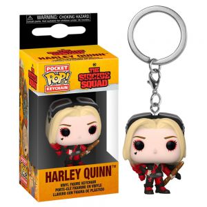 Harley Quinn brelok Funko