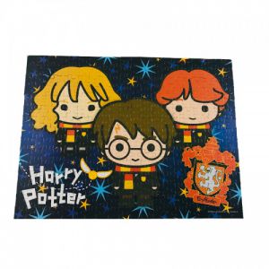 Harry Potter puzzle 300 szt Kawaii Przyjaciele