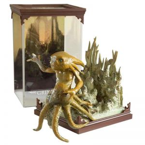 Harry Potter figurka kolekcjonerska Druzgotek w gablocie super jakość