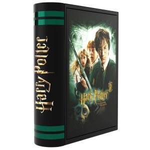 Harry Potter pudełko zestaw kolekcjonerski komnata tajemnic