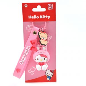 Hello Kitty brelok figurka ze zwierzętami