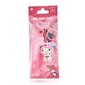 Hello Kitty brelok figurka ze zwierzętami My Melody