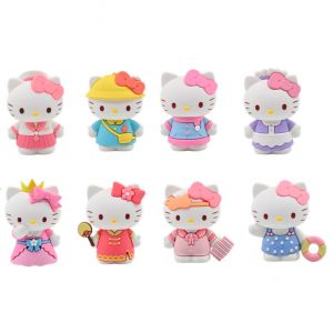 Hello Kitty figurka niespodzianka kolekcjonerska