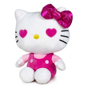 Hello Kitty maskotka pluszowa 22 cm