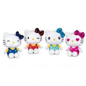 Hello Kitty maskotka pluszowa 16 cm
