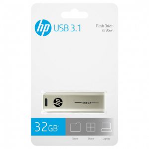 Pendrive 32 GB USB 3,1 HP