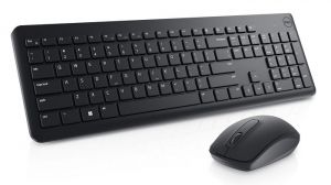 Dell klawiatura mysz zestaw bezprzewodowy
