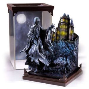 Harry Potter figurka kolekcjonerska Dementor w gablocie super jakość