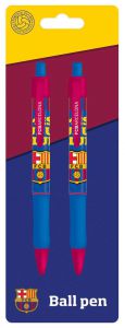 FC Barcelona długopis 2 szt