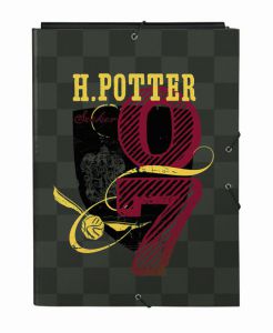Harry Potter teczka odjazdowa