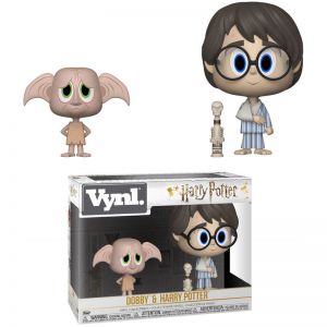 Funko Harry Potter i Dobby figurka