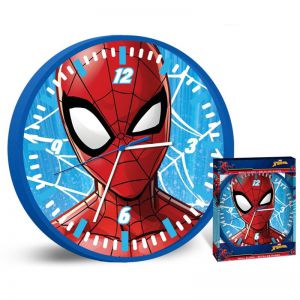 Spiderman zegar ścienny