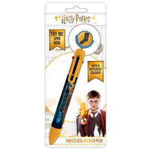 Harry Potter długopis 6 kolorowy