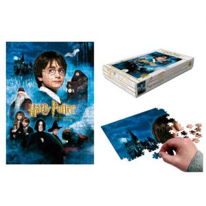 Harry Potter puzzle 1000 szt