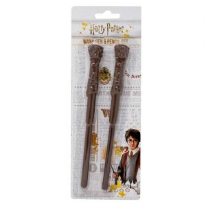 Harry Potter długopis i ołówek różdżka