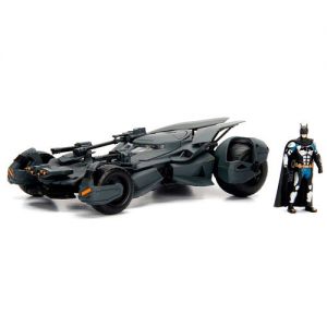 Batman batmobile samochód z figurką metalową