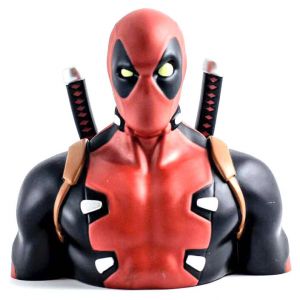 Deadpool skarbonka figurka Marvel 17 cm