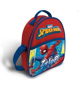 Plecak torba Spiderman termiczna