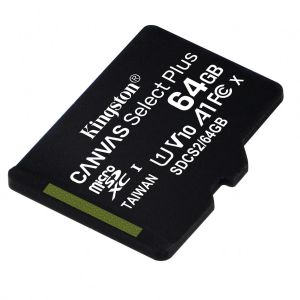 Karta pamięci Mikro SD 64GB